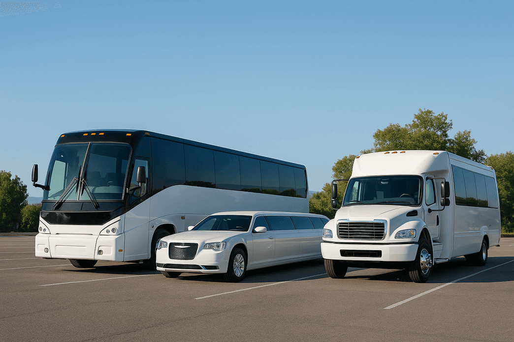 Bus Rental Kingsport