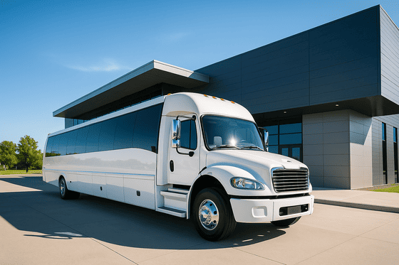 Why Choose Bus Rental Kingsport