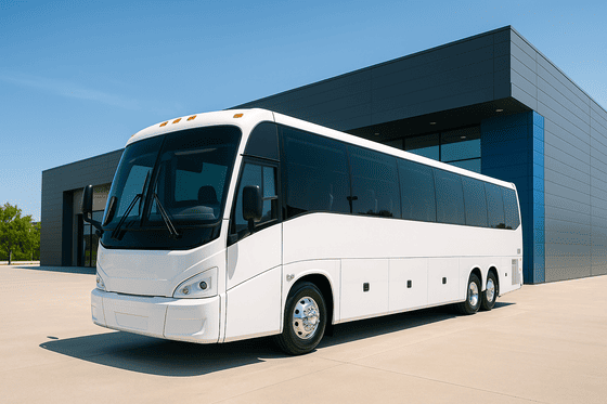Kingsport Bus Rental
