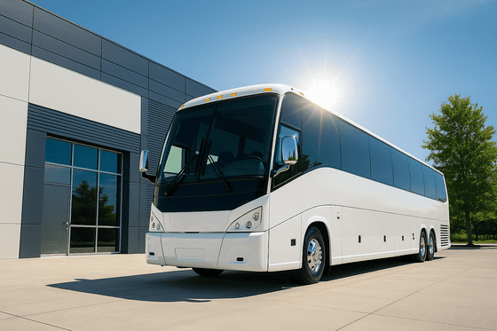 Kingsport Bus Rentals