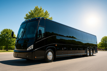 Kingsport Charter Bus
