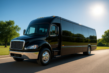 Kingsport Party Bus