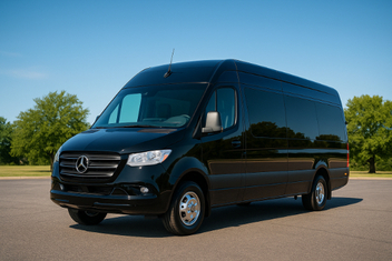 Kingsport Sprinter Van