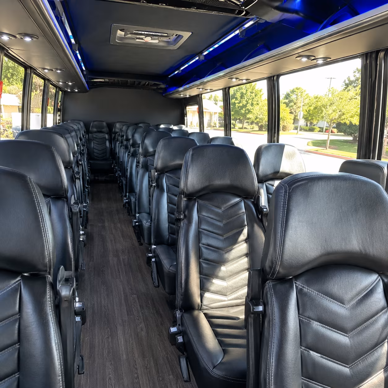 bridal party sprinters and minibuses ready for kingsport s most beautiful venues