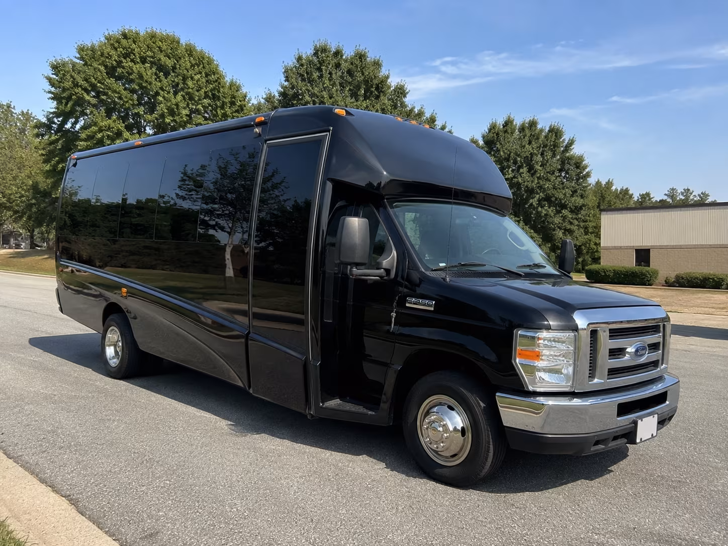 compare minibuses party buses and charter buses for any kingsport group size