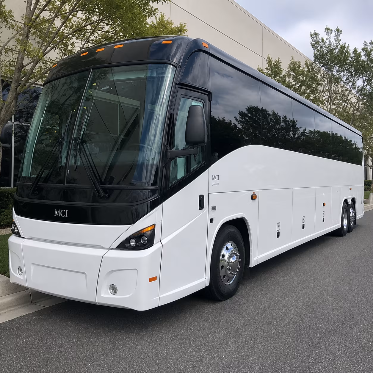 for easy contractor and turnaround crew transportation at industrial sites