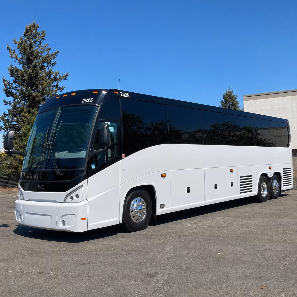 freedom hall and johnson city concert bus rentals