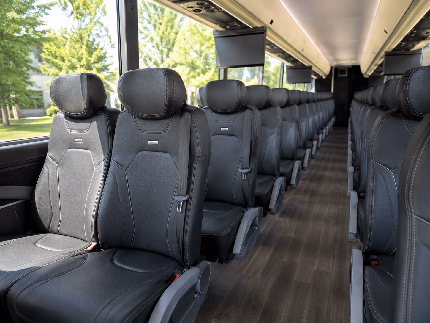 how seasonality and peak times affect bus rental rates in kingsport tennessee