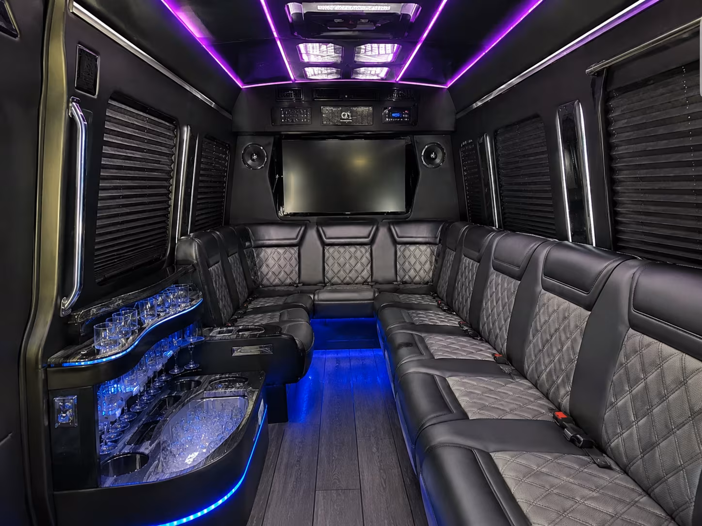 keep your bachelorette or birthday wine tour rolling all night long