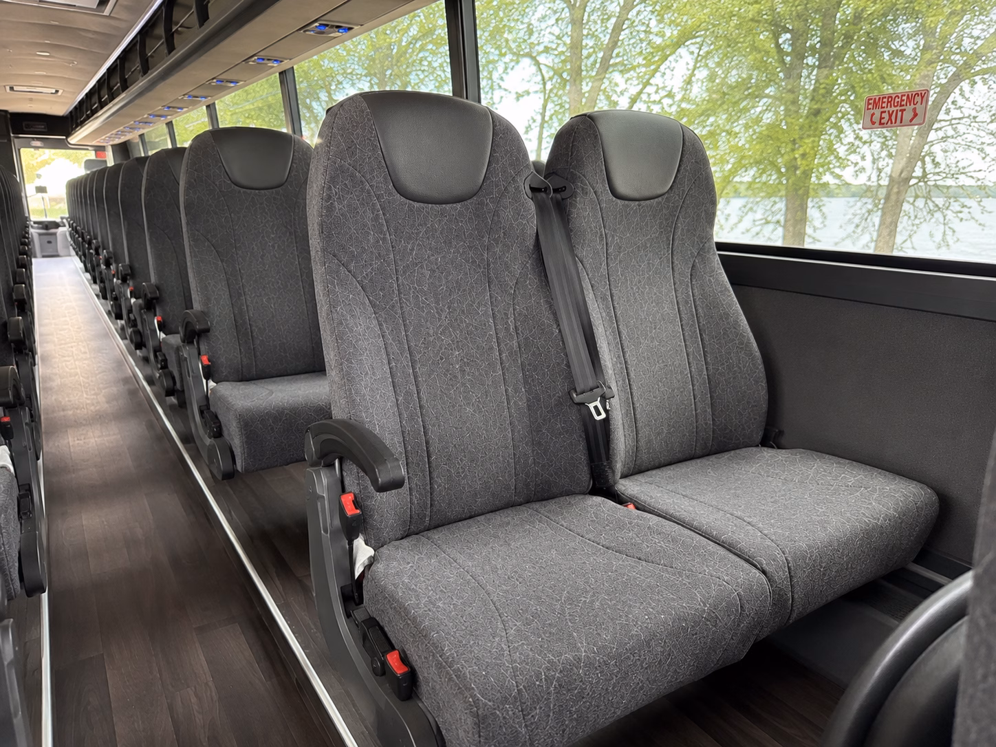 kingsport airport transportation onboard seating