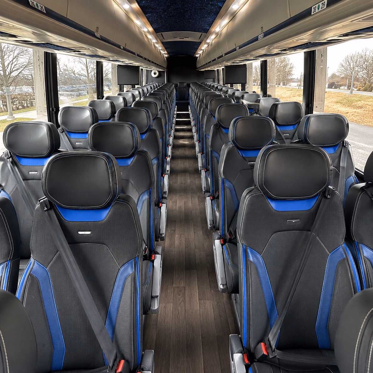 kingsport corporate event transportation