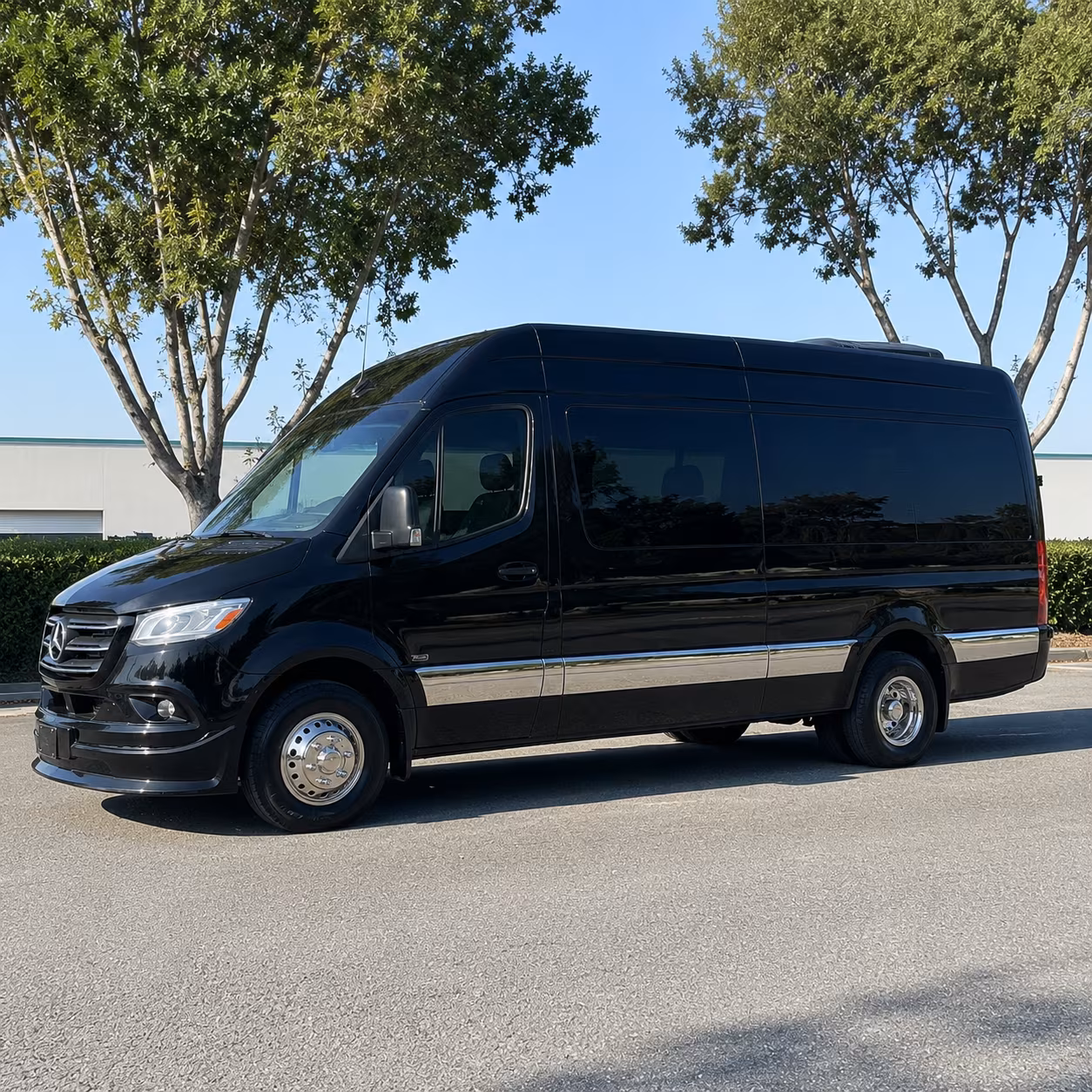 kingsport employee transportation onboard seating