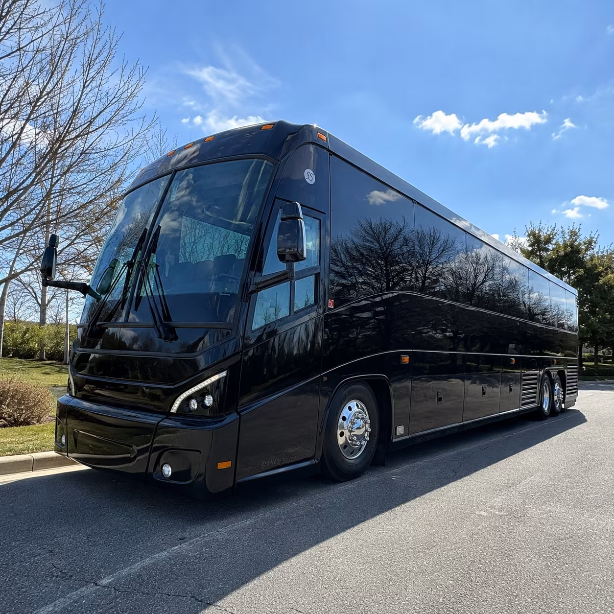 kingsport government military transportation onboard seating