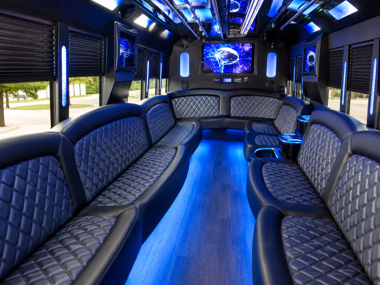 kingsport party bus rental gallery