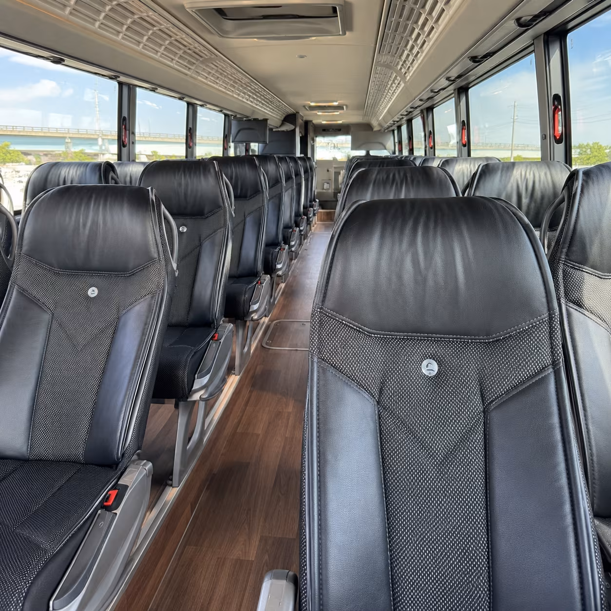 kingsport prom transportation onboard seating
