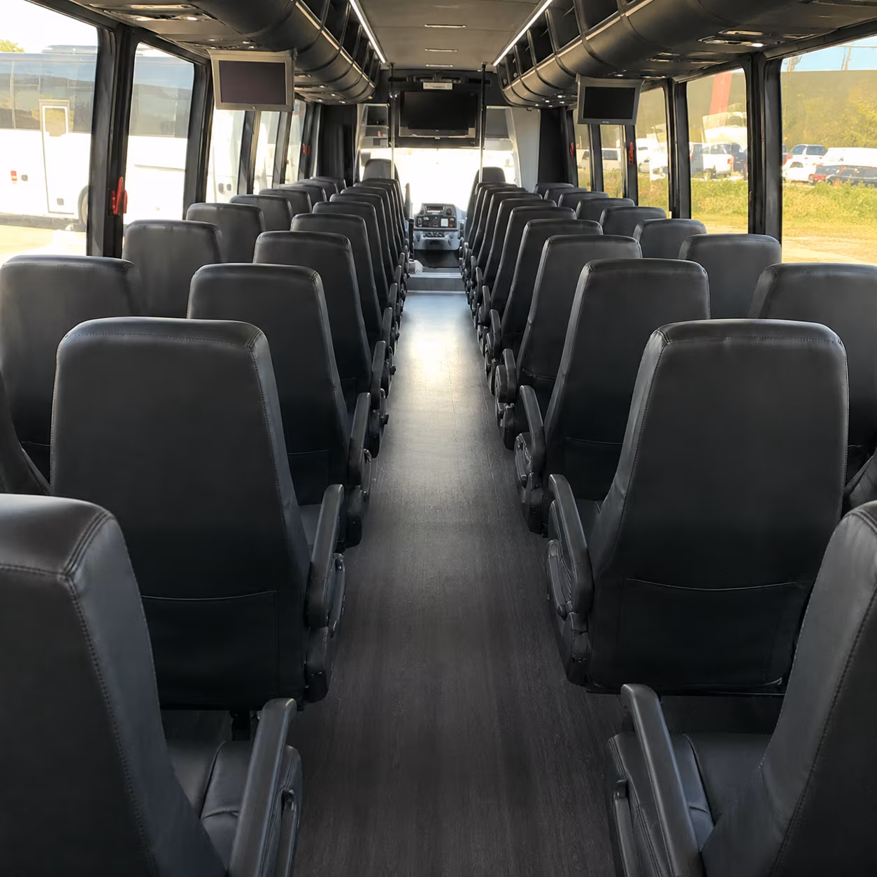 kingsport religious group transportation onboard seating