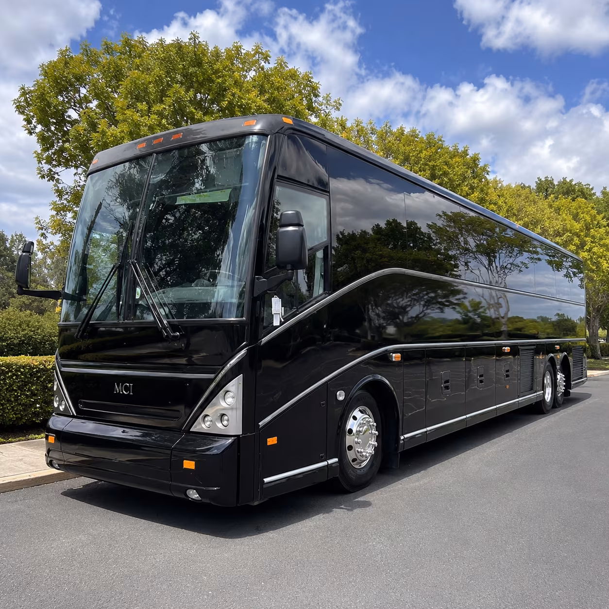 kingsport s biggest events deserve the easiest group transportation