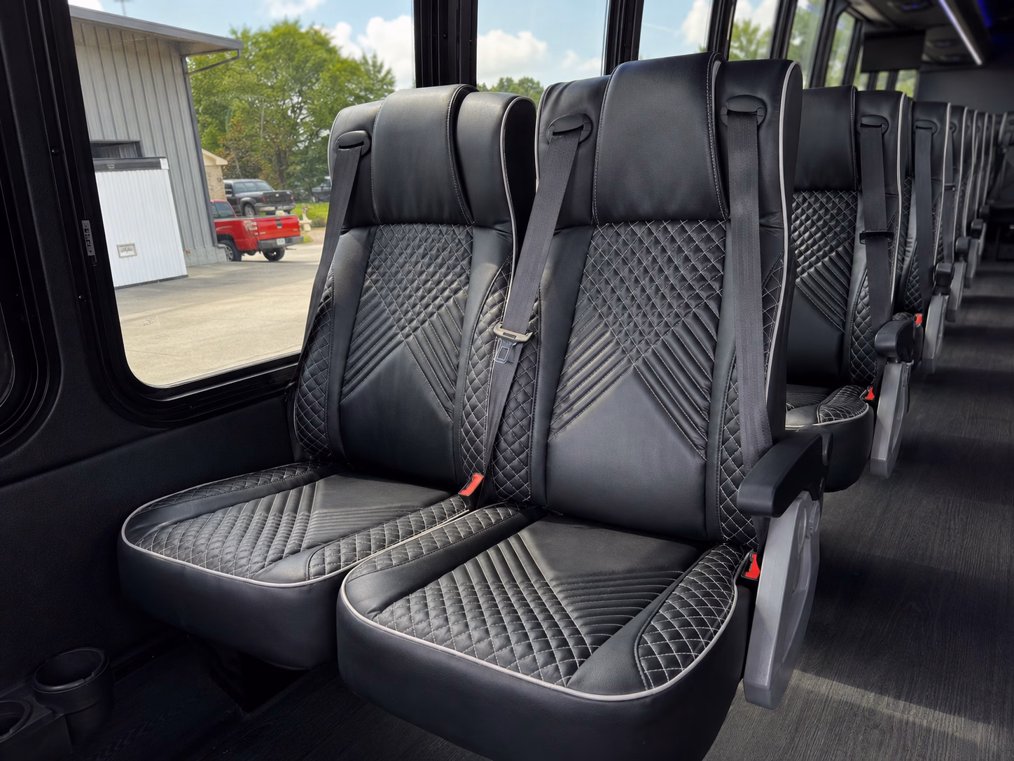 why book early for a kingsport tennessee wedding bus rental